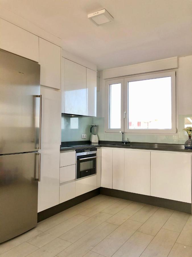 Apartamento Atico Con Vistas Al Mar Punta Umbría Exterior foto