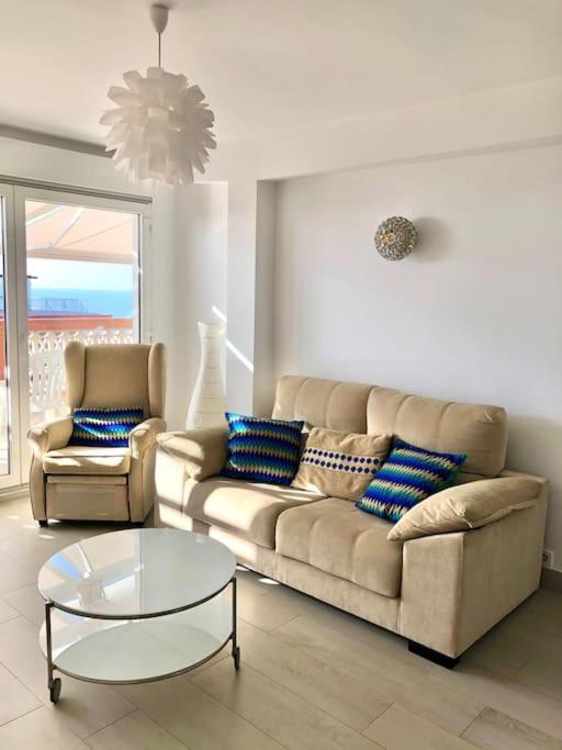 Apartamento Atico Con Vistas Al Mar Punta Umbría Exterior foto