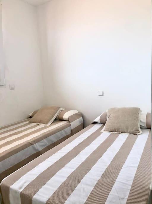 Apartamento Atico Con Vistas Al Mar Punta Umbría Exterior foto